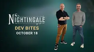 Nightingale | Dev Bites 2: PTR, Halloween Event & Nightingale City
