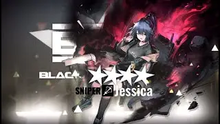 Arknights Elite 2 Jessica