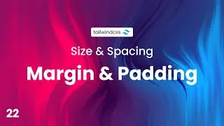📐 Margin & Padding | Tailwind CSS for Beginners