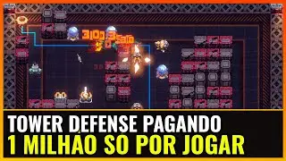TOWER DEFENSE MUUITO FORA DO RADAR PAGANDO GRÁTIS, BASTA JOGAR - DUNE FACTORY