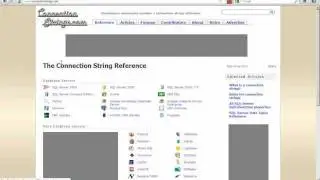 C# and Microsoft Access Database - Part 1