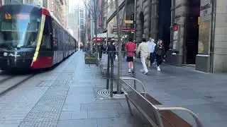 Wynyard to Town hall Station - Sydney, Austealia