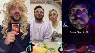 Manuel Mercuri Funny Tiktok Videos | Part 5 | @mercuri_88