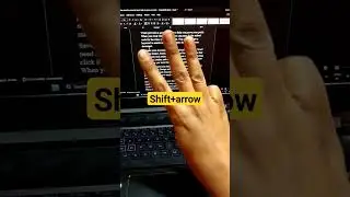 4 amazing ways 👌 to Select text in MS Word with keyboard shortcuts#shortsfeed #viral #shorts