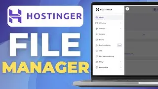 How To Use Hostinger File Manager 2025 | Hostinger Cpanel File Manager