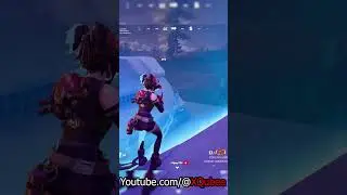 Man ser att han är dålig - Fortnite
