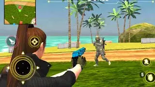 Counter Attack Gun Strike Special Ops Shooting - FPS Shooting Games - Android GamePlay #3