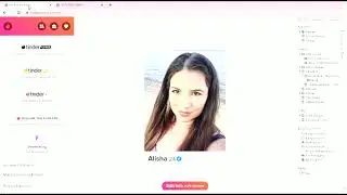 TINDER AUTO FACE VERIFICATION!! FASTEST SELFIE VERIFY.