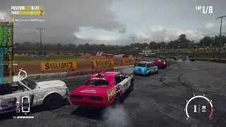 WreckFest - Season 16, Daily Challenge #1 12-06-2021