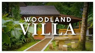 Woodland Villa | Private Resort in Laguna
