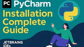 Pycharm installation | pycharm download in windows 10/11 | pycharm vs vs visual code studio
