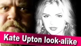 Kate Upton look-alike