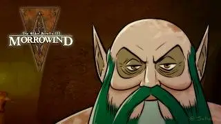 The last Dwemer | Elder Scrolls Animation