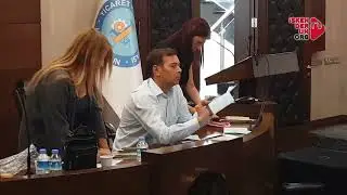 İTSO Yeni Yönetimi tek listeyle belirlendi...