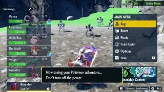 A Golden Thing (Pokémon Scarlet)