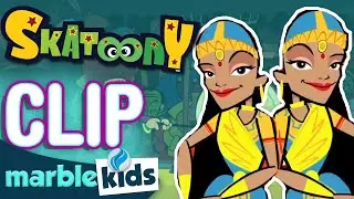 Skatoony - Season 1 - Episode 13 - Hooray for Bollywood