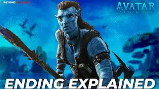 AVATAR The Way Of Water Ending Explained, Full Movie Breakdown & Spoiler Review!