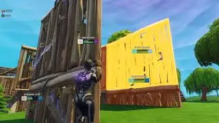 Split Jwilson Fortnite 8 Kill solo win [Duo Game]