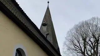 Церковь эпохи Каролингов в Штапелаге,Липпе.Kirche Stapelage.