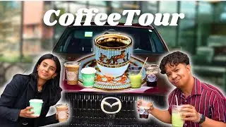 Part 1: Mazda Coffee Tour