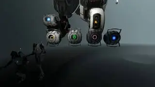 Portal 2 - All Cores