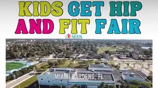 9th Annual Kids Get Hip and Fit Fair-Miami
