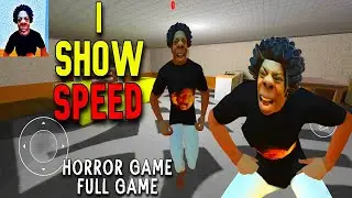 IShowSpeed HORROR GAME Android (Full Gameplay)