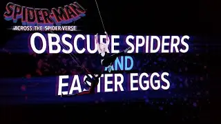 Spider Man: Across the Spider-Verse 