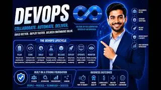 DevOps Step by Step Tutorial | Linux, GitHub, Jenkins, Docker, Kubernetes