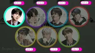 BTS - 방탄소년단 