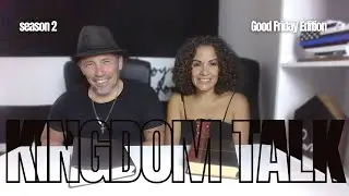 Kingdom Talk Podcast Special Edition; Good Friday Edition