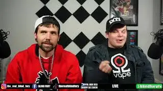 Blind Fury Freestyles to 'DJ Screw - June 27th'