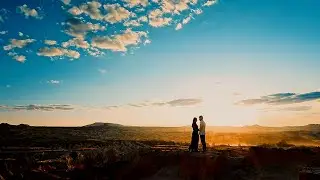 Adventurous Indian Pre-Wedding Shoot in Cappadocia, Turkey