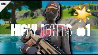 Anyone But Me 🌟| Fortnite Montage