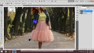 050_How to Blur Background in Photoshop By Nu Nu