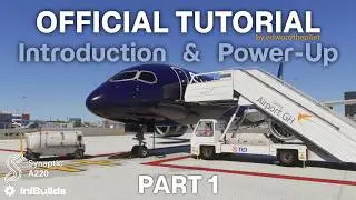 Synaptic A220 Official Tutorial | Part 1 