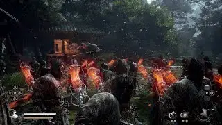 无限分身BUG【黑神话悟空】