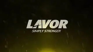 Lavor LVR Series - Polyvalence et efficacité