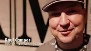 LAMC 2012: Project Creativity (Raul Campos - KCRW DJ)