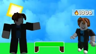 How to win Every game in Roblox Bedwars!
