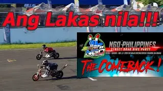 NGO Philippines The Comeback/ 2t Scoot Category day 2/ Ang lalakas nila
