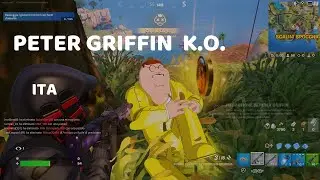 Abbiamo eliminato Peter Griffin