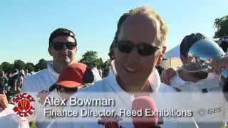 Sticky Wicket 2016 Highlights