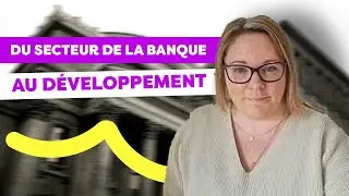Comment organiser sa reconversion de développeuse web ? Priscillia raconte !