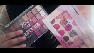 Rude Judgy makeup artist does ur makeup/fast and aggressive/#asmr #makeup #trending #satisfying
