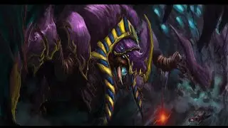Азжол Неруб прохождение Wow Warmane