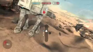 Both walkers down
