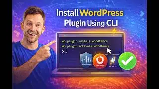 How To Install WordPress Plugins in Seconds Using WP-CLI (No Dashboard!)
