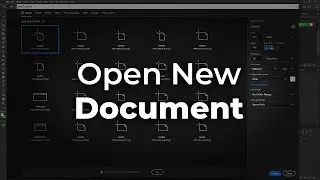 How To Open Fast New Document In Photoshop 2022-Photoshop Shortcuts