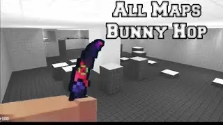 Bunny hop all maps 100% from NIKU! |^ N I K'U! ^|